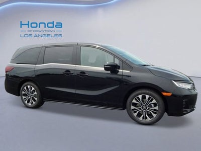 2026 Honda Odyssey Elite