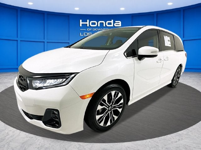 2027 Honda Odyssey Elite