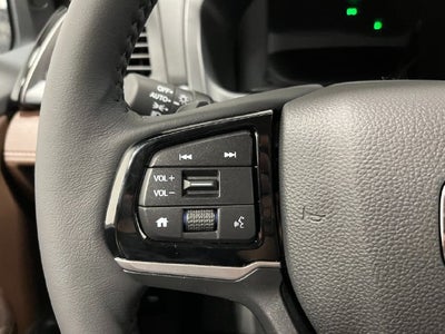 2027 Honda Odyssey Elite
