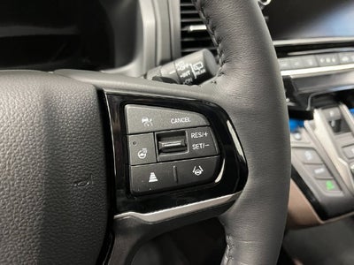 2027 Honda Odyssey Elite