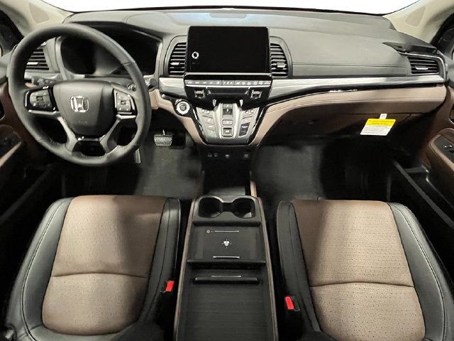 2027 Honda Odyssey Elite