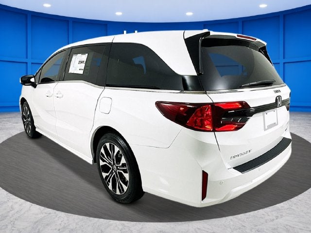 2027 Honda Odyssey Elite