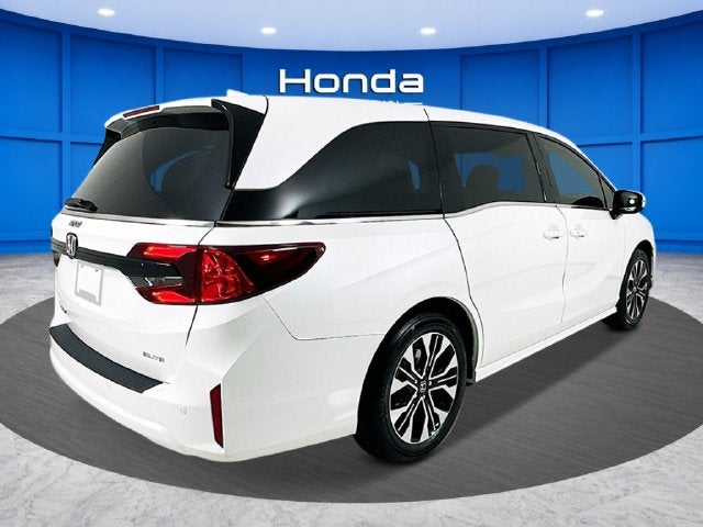 2027 Honda Odyssey Elite