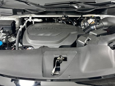 2027 Honda Odyssey Elite