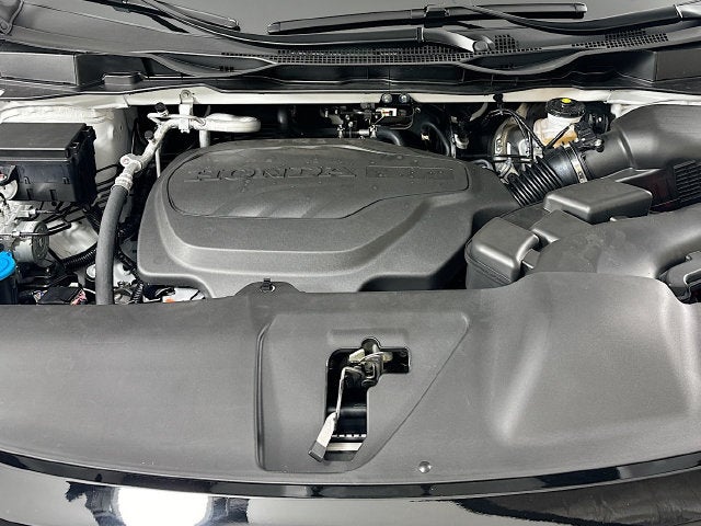 2027 Honda Odyssey Elite