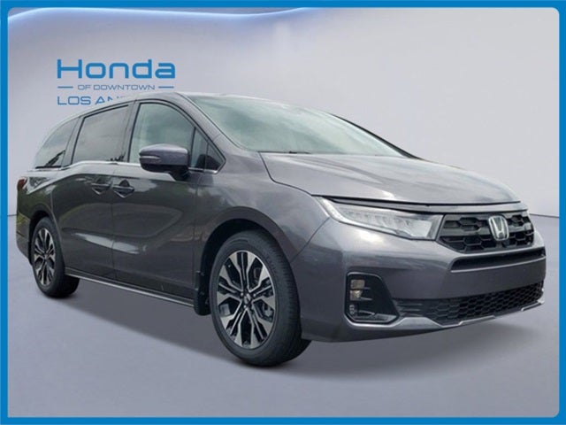 2026 Honda Odyssey Elite