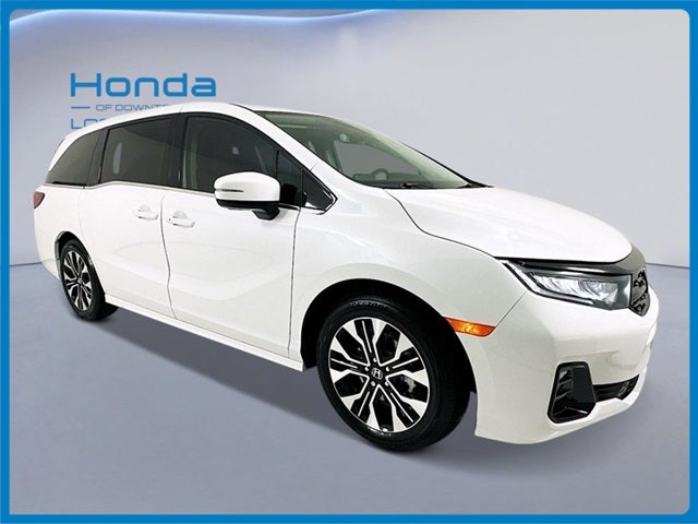 2026 Honda Odyssey Elite