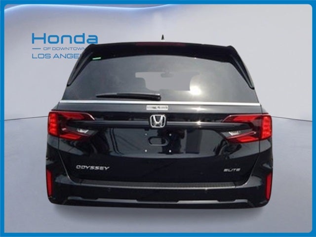 2026 Honda Odyssey Elite