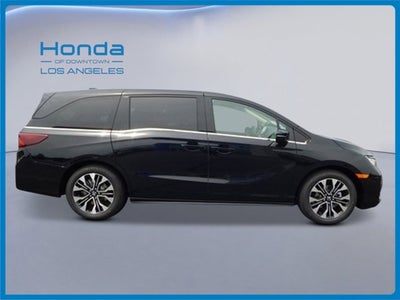 2026 Honda Odyssey Elite