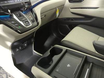 2026 Honda Odyssey Elite