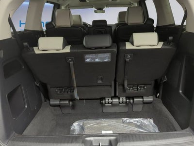 2026 Honda Odyssey Elite