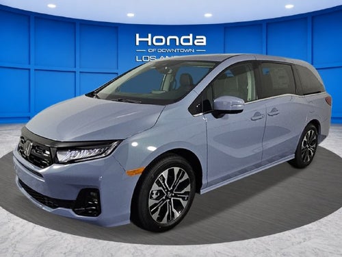 2027 Honda Odyssey Elite