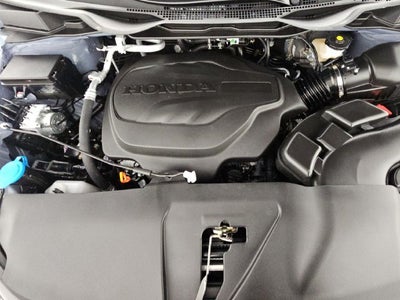 2027 Honda Odyssey Elite