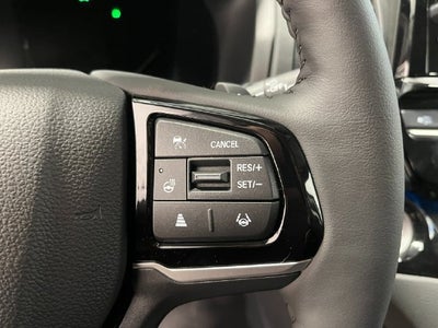 2027 Honda Odyssey Elite