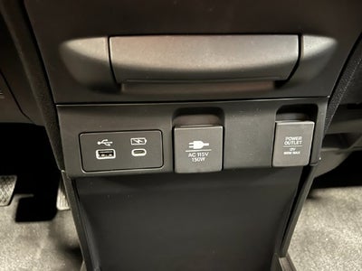 2027 Honda Odyssey Elite