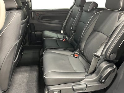 2027 Honda Odyssey Elite