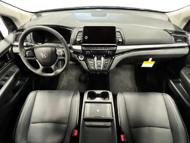 2027 Honda Odyssey Elite