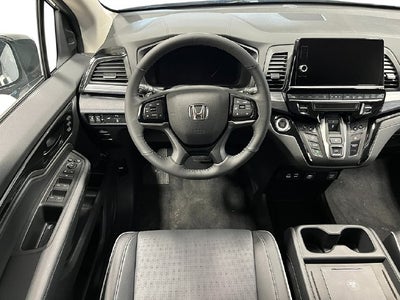 2027 Honda Odyssey Elite