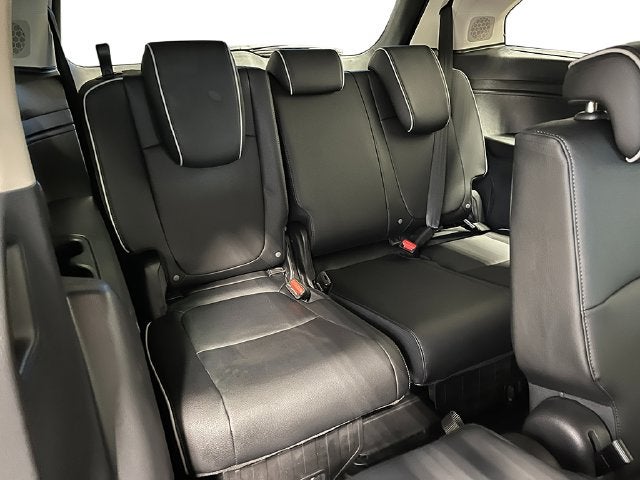 2027 Honda Odyssey Elite