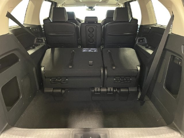 2027 Honda Odyssey Elite