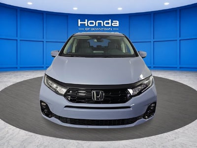 2027 Honda Odyssey Elite