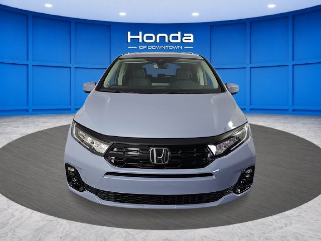 2027 Honda Odyssey Elite