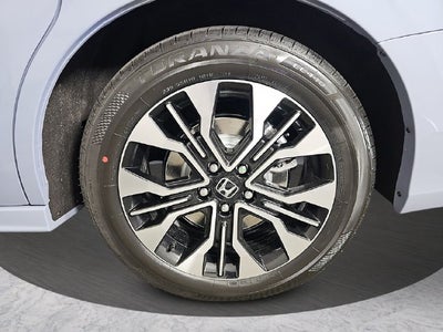 2027 Honda Odyssey Elite