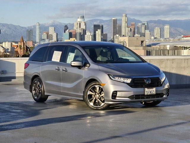 2023 Honda Odyssey Elite