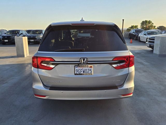 2023 Honda Odyssey Elite