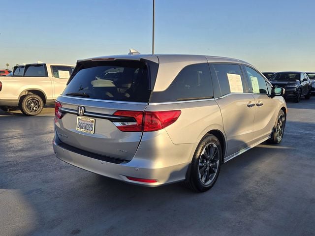 2023 Honda Odyssey Elite