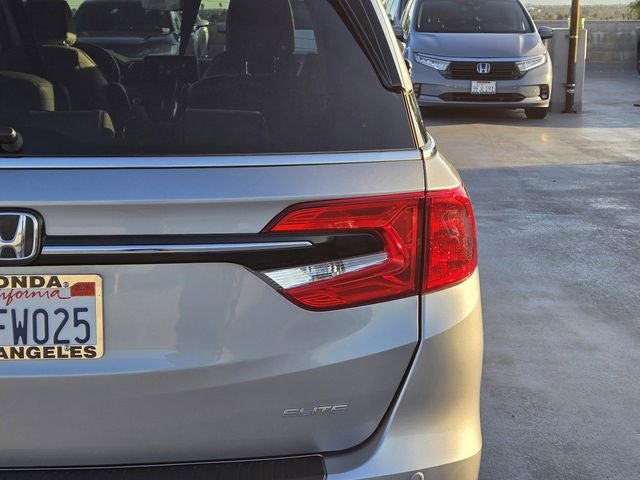 2023 Honda Odyssey Elite