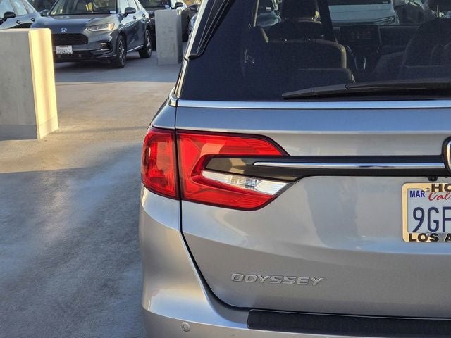 2023 Honda Odyssey Elite