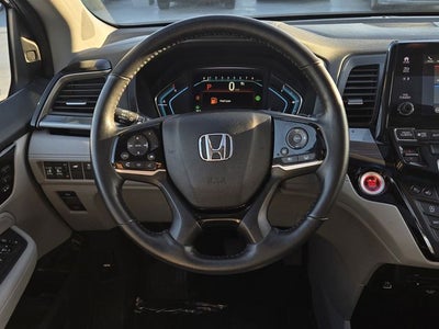 2023 Honda Odyssey Elite