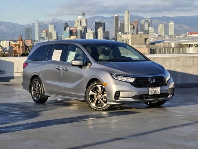 2023 Honda Odyssey Elite