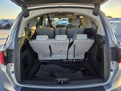 2023 Honda Odyssey Elite