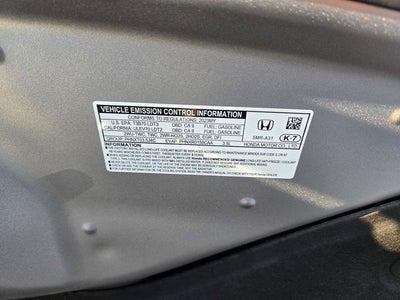 2023 Honda Odyssey Elite