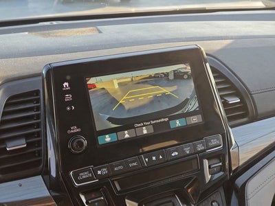 2023 Honda Odyssey Elite
