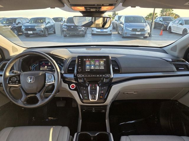 2023 Honda Odyssey Elite