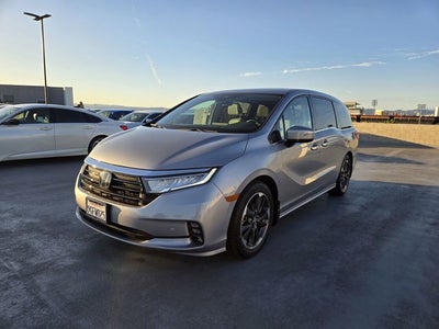 2023 Honda Odyssey Elite