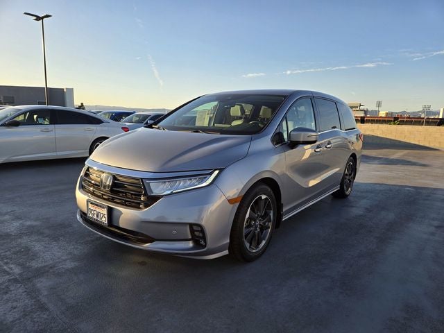 2023 Honda Odyssey Elite