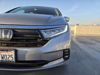2023 Honda Odyssey Elite