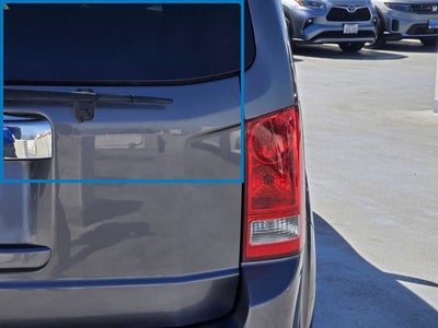 2015 Honda Pilot LX