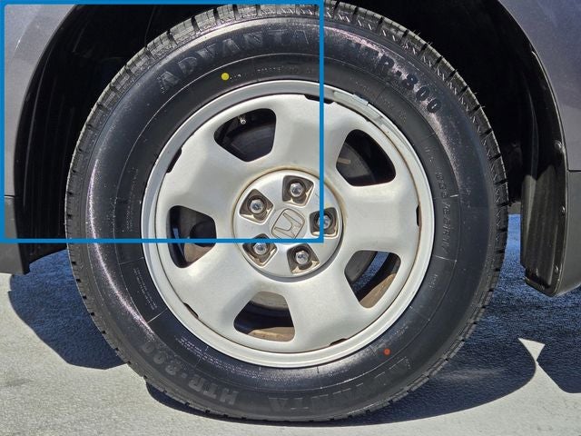 2015 Honda Pilot LX