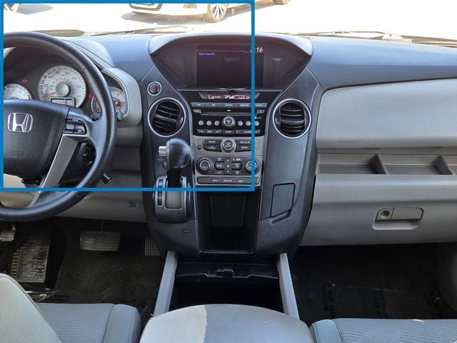 2015 Honda Pilot LX