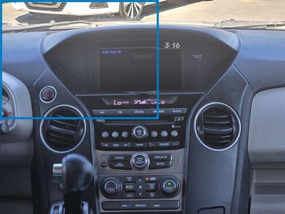 2015 Honda Pilot LX