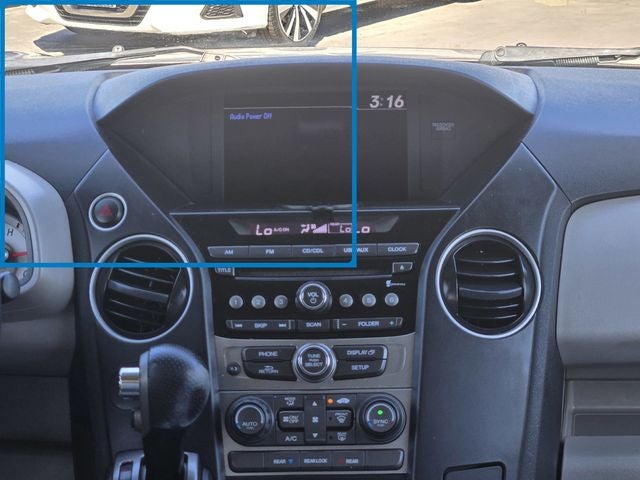 2015 Honda Pilot LX