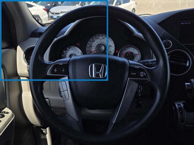 2015 Honda Pilot LX