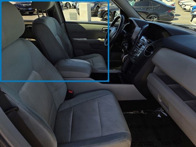 2015 Honda Pilot LX