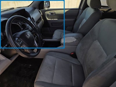 2015 Honda Pilot LX