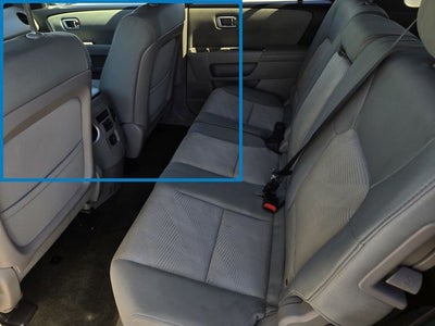2015 Honda Pilot LX